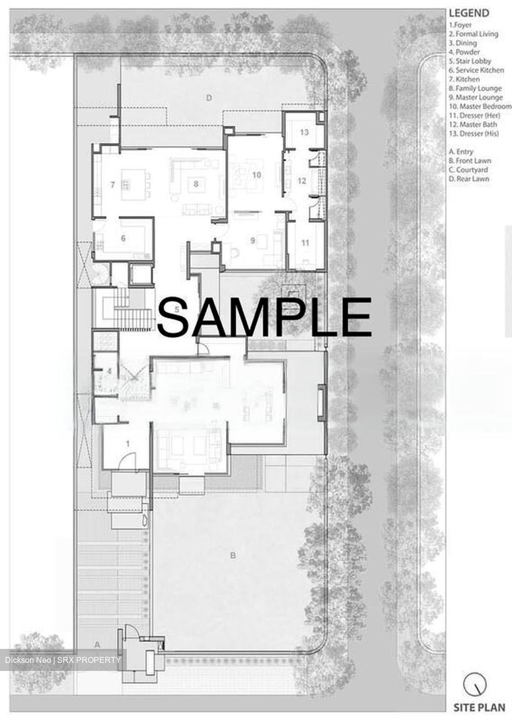 Blackmore Drive (D21), Detached #470799141